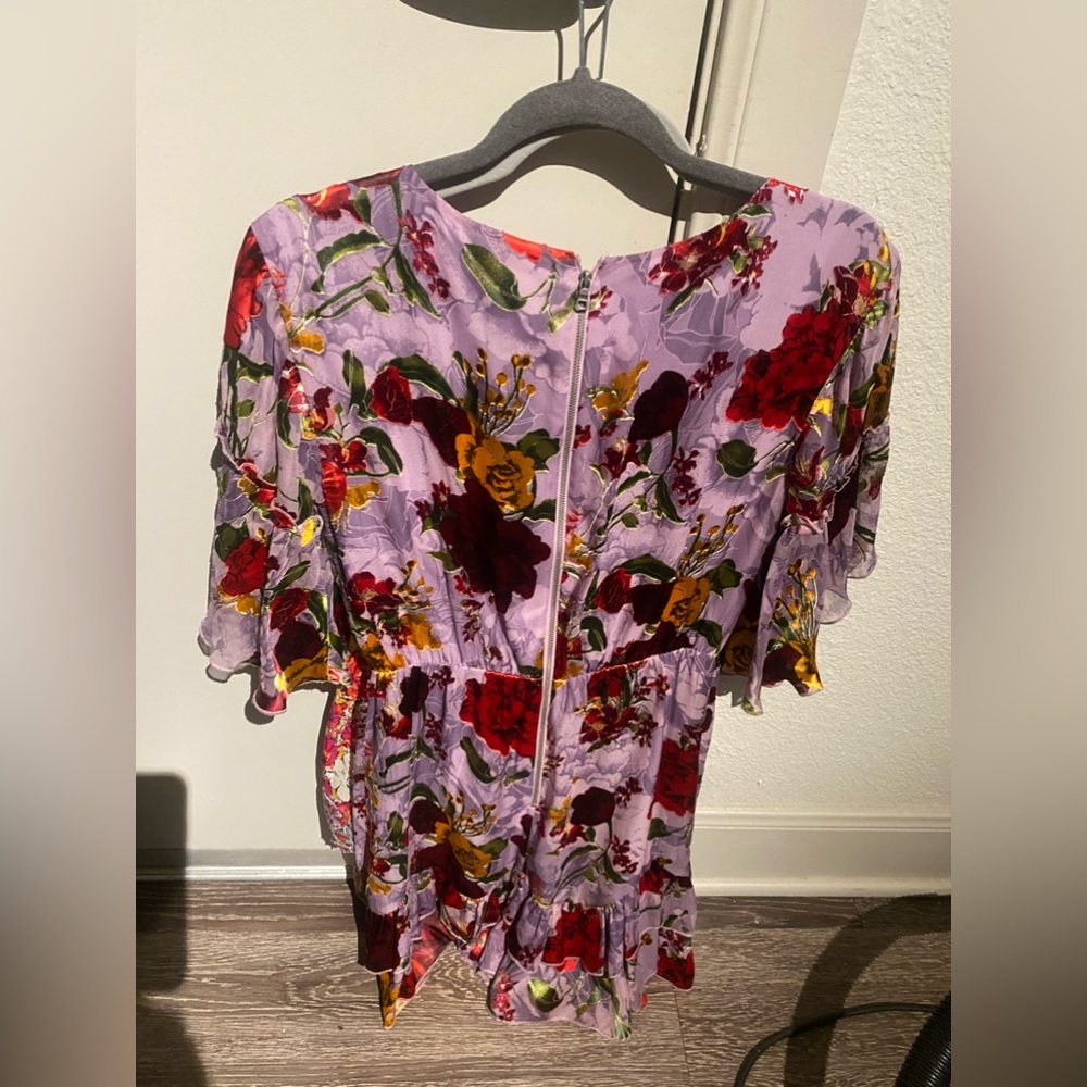 Alice + Olivia dress